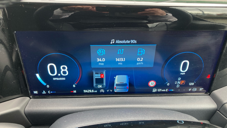 Ford Transit Custom 280 L1 Diesel Fwd 2.0 EcoBlue 136ps H1 Van Limited Auto